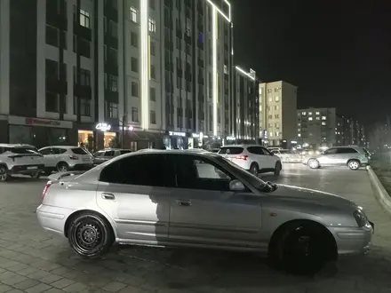 Hyundai Elantra 2003 года за 2 600 000 тг. в Актау – фото 5