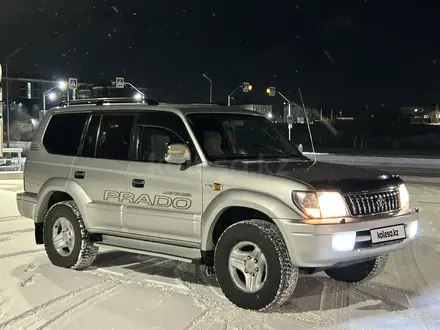 Toyota Land Cruiser Prado 2002 года за 10 700 000 тг. в Караганда