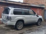 Toyota Land Cruiser 2006 годаүшін9 500 000 тг. в Усть-Каменогорск – фото 2