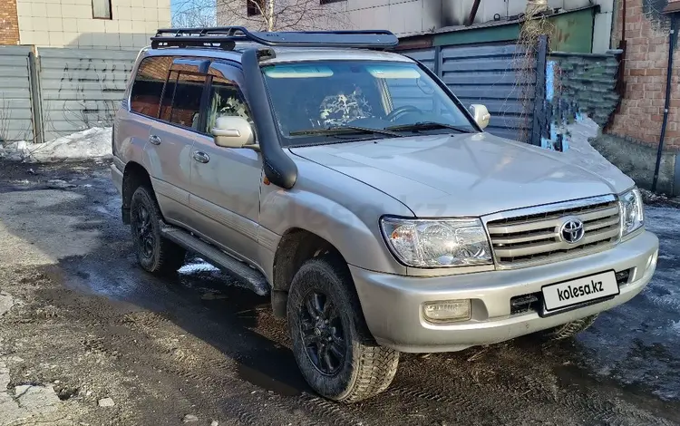 Toyota Land Cruiser 2006 года за 9 500 000 тг. в Усть-Каменогорск