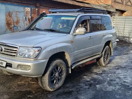 Toyota Land Cruiser 2006 года за 9 500 000 тг. в Усть-Каменогорск – фото 3