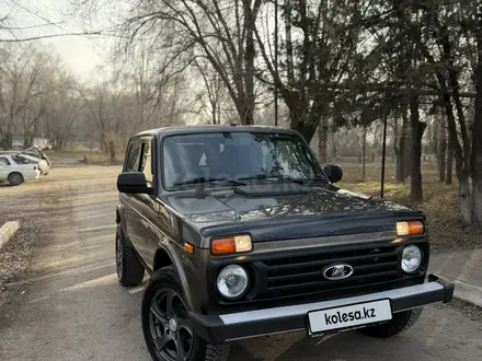 ВАЗ (Lada) Lada 2121 2021 года за 5 860 000 тг. в Алматы