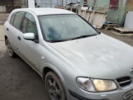 Nissan Almera 2001 года за 2 250 000 тг. в Атырау – фото 2