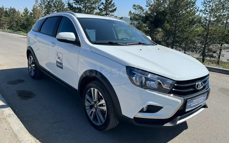 ВАЗ (Lada) Vesta SW Cross 2022 года за 7 950 000 тг. в Усть-Каменогорск