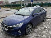Hyundai Elantra 2020 года за 9 000 000 тг. в Алматы