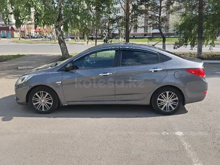 Hyundai Accent 2013 года за 5 000 000 тг. в Астана – фото 10