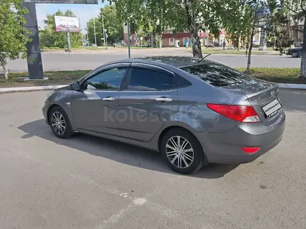 Hyundai Accent 2013 года за 5 000 000 тг. в Астана – фото 6