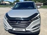 Hyundai Tucson 2017 года за 10 500 000 тг. в Семей – фото 2