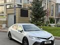 Toyota Camry 2021 года за 14 900 000 тг. в Алматы – фото 3