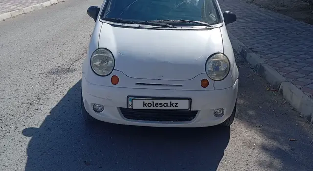 Daewoo Matiz, 2011