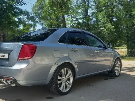 Daewoo Gentra 2014 года за 4 000 000 тг. в Шымкент – фото 3