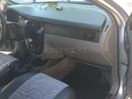 Daewoo Gentra 2014 года за 4 000 000 тг. в Шымкент – фото 5