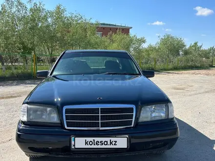 Mercedes-Benz C 280 1995 года за 2 000 000 тг. в Айтеке би – фото 3