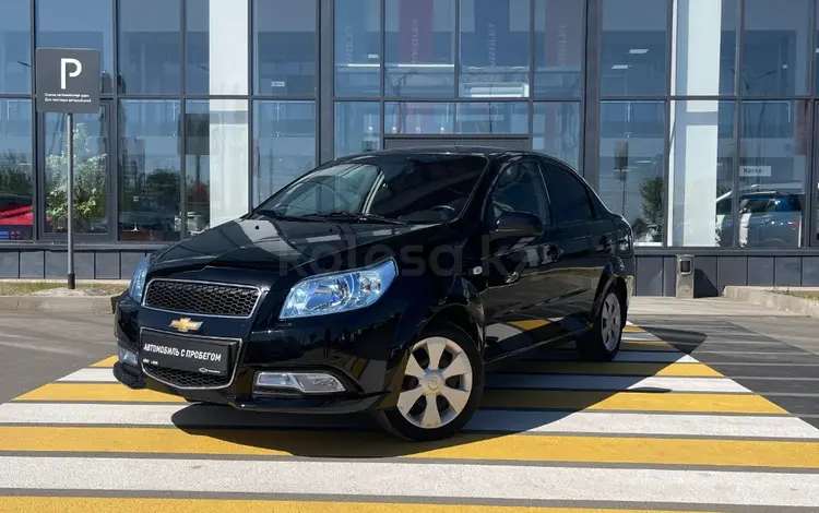 Chevrolet Nexia 2022 года за 4 370 000 тг. в Астана