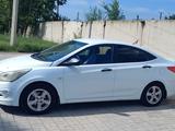 Hyundai Solaris 2016 года за 4 500 000 тг. в Уральск