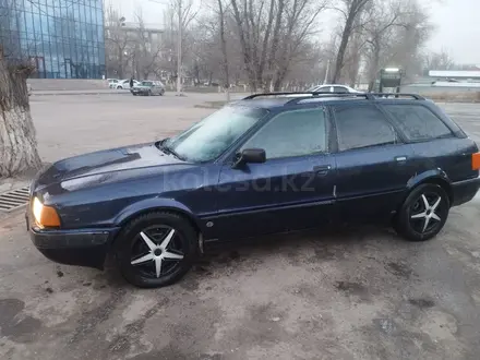 Audi 80 1995 года за 1 300 000 тг. в Тараз – фото 3