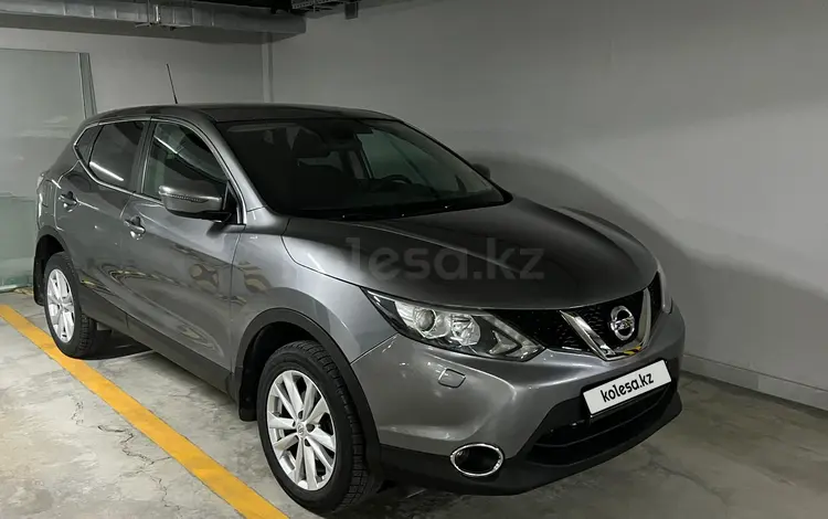 Nissan Qashqai 2014 годаfor7 000 000 тг. в Алматы