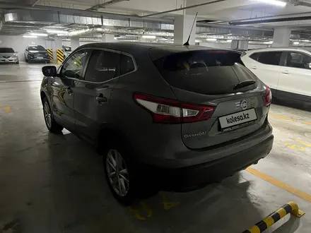 Nissan Qashqai 2014 года за 7 000 000 тг. в Алматы – фото 3