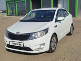 Kia Rio 2013 года за 4 200 000 тг. в Астана