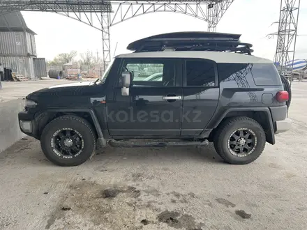 Toyota FJ Cruiser 2007 года за 15 500 000 тг. в Тараз