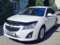 Chevrolet Cruze 2013 года за 4 150 000 тг. в Алматы