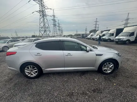 Kia Optima 2013 года за 5 265 000 тг. в Алматы – фото 3