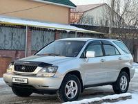 Lexus RX 300 2001 года за 5 200 000 тг. в Алматы