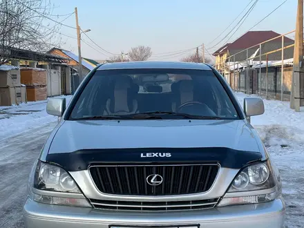 Lexus RX 300 2001 года за 5 100 000 тг. в Алматы – фото 3