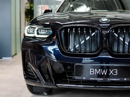 BMW X3 2024 года за 39 000 000 тг. в Алматы – фото 3