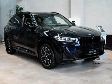 BMW X3 2024 года за 39 000 000 тг. в Алматы