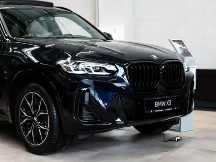 BMW X3 2024 года за 39 000 000 тг. в Алматы – фото 21