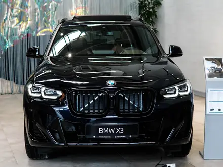 BMW X3 2024 года за 39 000 000 тг. в Алматы – фото 22