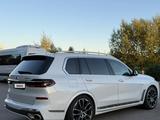 BMW X7 2024 года за 60 000 000 тг. в Астана – фото 4