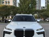 BMW X7 2024 года за 60 000 000 тг. в Астана – фото 2