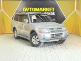 Mitsubishi Pajero 2006 годаүшін6 600 000 тг. в Актау – фото 3