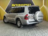 Mitsubishi Pajero 2006 годаүшін6 600 000 тг. в Актау – фото 5