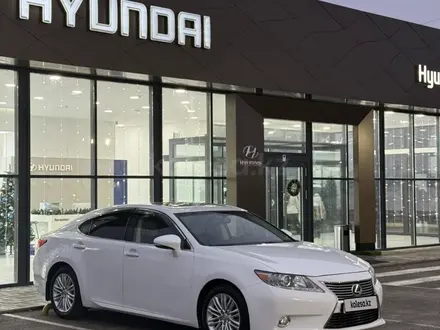 Lexus ES 250 2013 года за 13 000 000 тг. в Жанаозен – фото 3