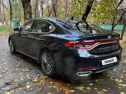 Hyundai Grandeur 2017 года за 12 000 000 тг. в Шымкент – фото 4