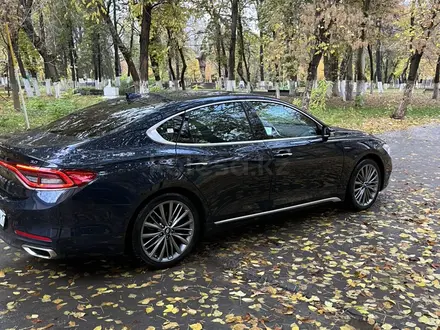 Hyundai Grandeur 2017 года за 12 000 000 тг. в Шымкент – фото 6