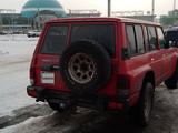 Nissan Patrol 1996 годаүшін1 717 171 тг. в Астана