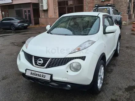 Nissan Juke 2014 года за 6 200 000 тг. в Алматы – фото 11