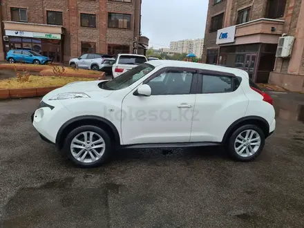 Nissan Juke 2014 года за 6 200 000 тг. в Алматы – фото 8