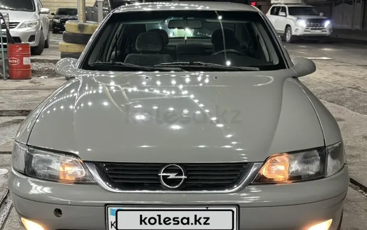 Opel Vectra 1996 годаfor1 300 000 тг. в Шымкент