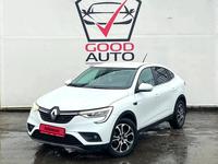 Renault Arkana 2019 годаүшін7 650 000 тг. в Усть-Каменогорск