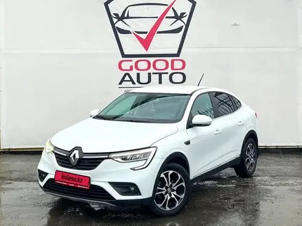 Renault Arkana 2019 года за 7 650 000 тг. в Усть-Каменогорск