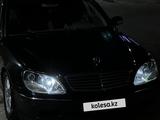 Mercedes-Benz S 320 2001 годаүшін5 000 000 тг. в Алматы – фото 2