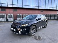 Lexus RX 200t 2017 года за 23 700 000 тг. в Астана