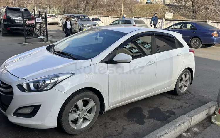 Hyundai i30 2012 года за 5 800 000 тг. в Алматы