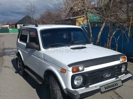 ВАЗ (Lada) Lada 2121 2013 года за 2 500 000 тг. в Талдыкорган – фото 3