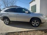 Lexus RX 330 2005 годаүшін7 200 000 тг. в Атырау – фото 3